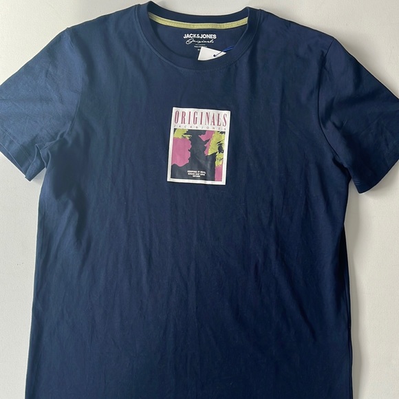 Jack and Jones Other - Jack and Jones Short Sleeved T-Shirt